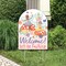 Big Dot of Happiness Let's Be Fairies - Party Decorations - Fairy Garden Birthday Party Welcome Yard Sign